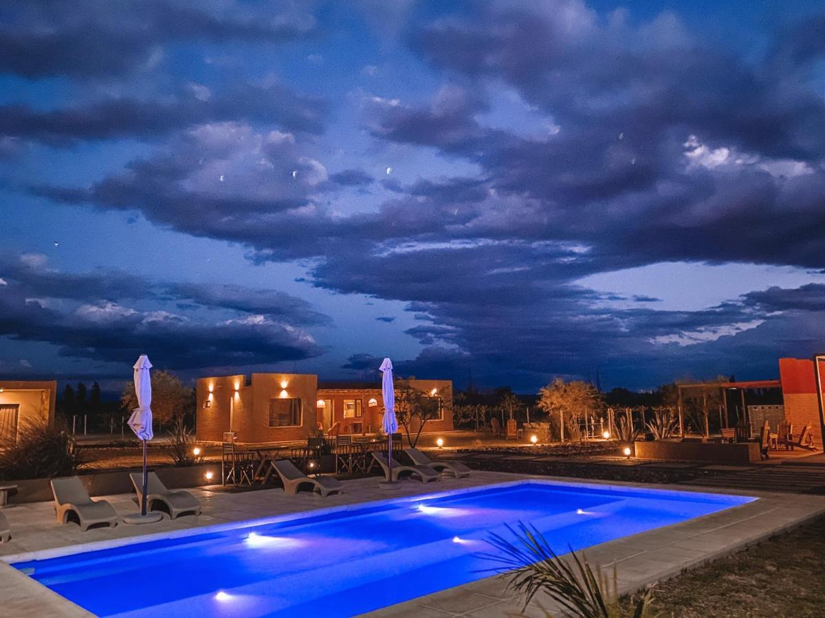 Tres Cruces Villa Villa Union  Buitenkant foto